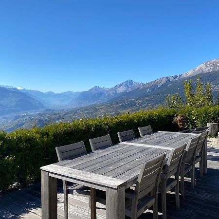 K2 Chalet Crans-Montana Exterior photo