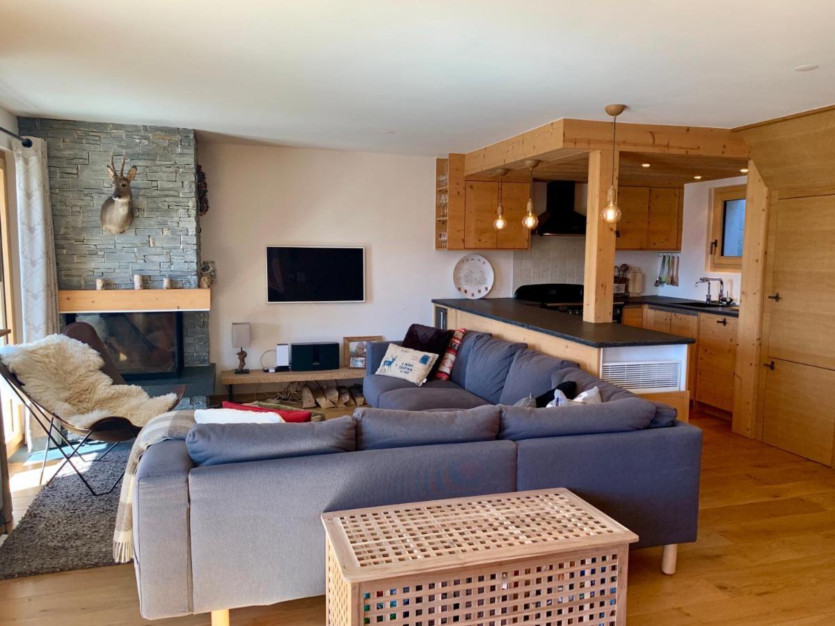 K2 Chalet Crans-Montana Exterior photo