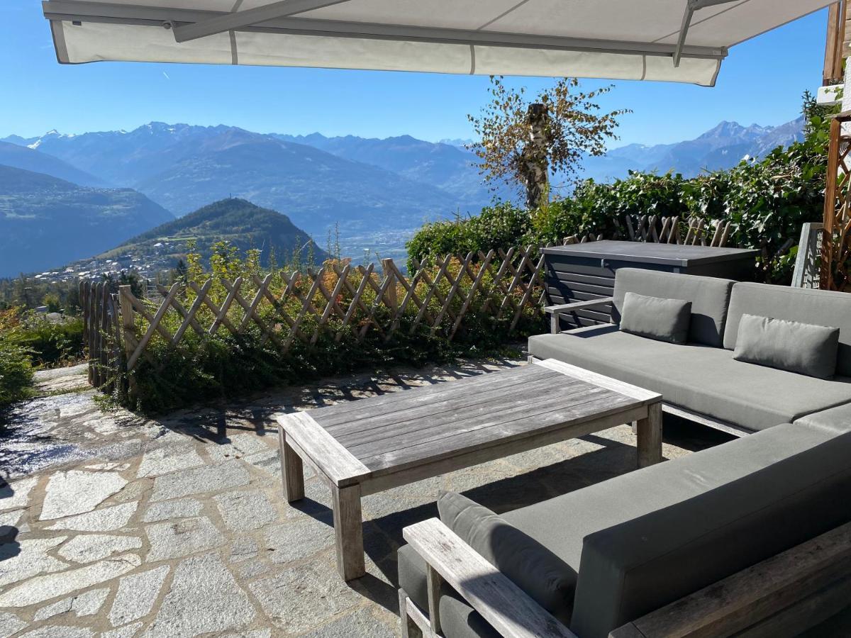 K2 Chalet Crans-Montana Exterior photo