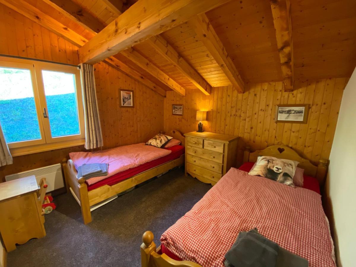 K2 Chalet Crans-Montana Exterior photo