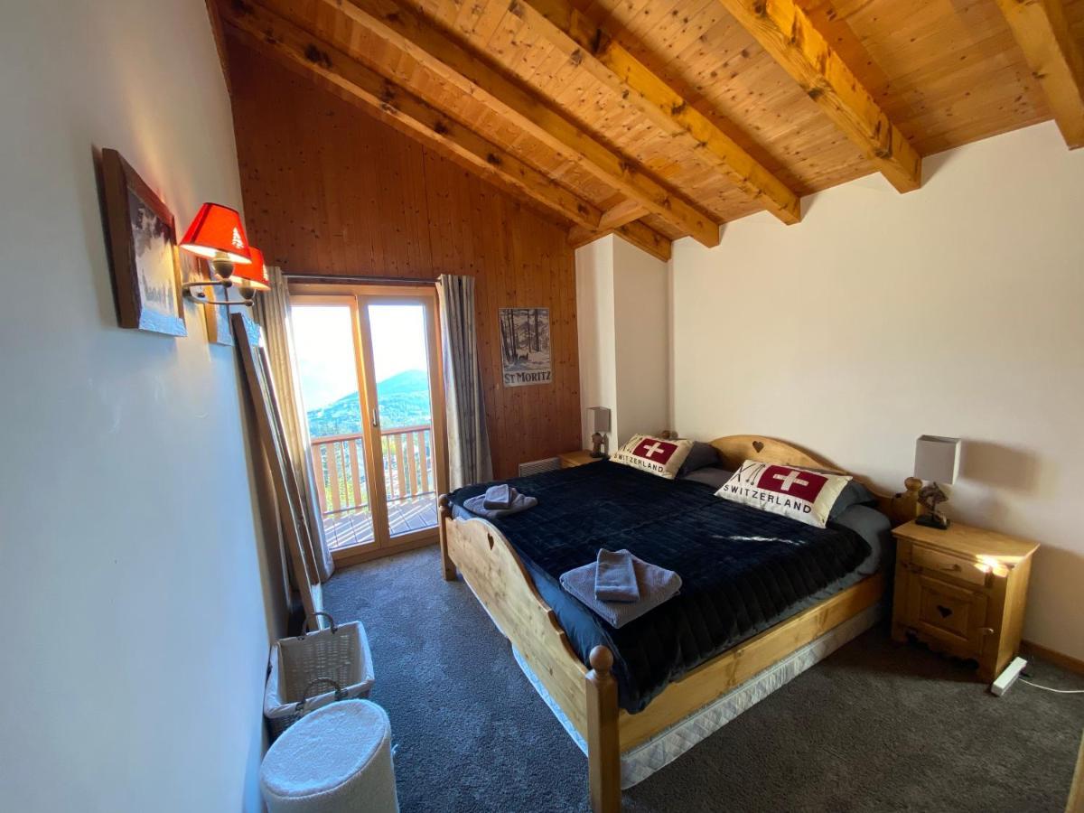 K2 Chalet Crans-Montana Exterior photo