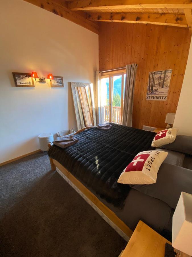 K2 Chalet Crans-Montana Exterior photo